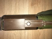 реактивная противотанковая граната.РПГ22