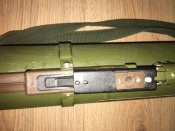 реактивная противотанковая граната.РПГ22