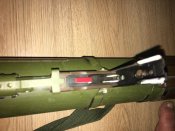 реактивная противотанковая граната.РПГ22