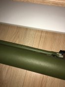 реактивная противотанковая граната.РПГ22