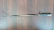 Штык к винтовке Mauser Gewehr 98 ранний.