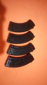 Магазин 7.62х39 железный