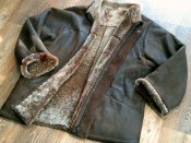 Куртка шкіряна (Швеція) розм.52