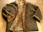 Куртка шкіряна (Швеція) розм.52