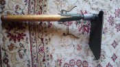 Складная саперная лопата СССР ЛП-1