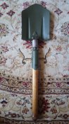 Складная саперная лопата СССР ЛП-1