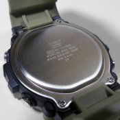 Годинник Casio AE-1500WH-5AV олива хакі новий оригінал