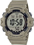 Годинник Casio AE-1500WH-5AV олива хакі новий оригінал