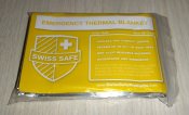 Спасательное одеяло покрывало Swiss Safe,...
