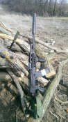 Глушитель для АК-74 от компании Steel. 5.45 24X1.5 RH GEN II