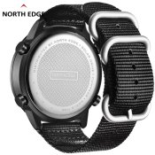 Часы North Edge Digital Solar Compass