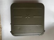 короб с лентой 7.62 пулемета Максим