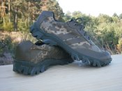 Кросівки "Мilitary Еnergy", нубук, текстиль. Україна.