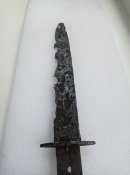 Окопный нож м - 17