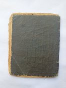 Военный билет СССР