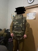 Бронежилет армии Франции с круговой кевларовой рубашкой, пажом и шеей