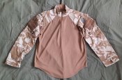 UBACS DDPM (подброниковая тактическая рубашка), Британия, р.Small (48-50)