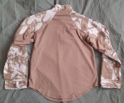 UBACS DDPM (подброниковая тактическая рубашка), Британия, р.Small (48-50)