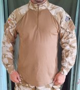 UBACS DDPM (подброниковая тактическая рубашка), Британия, р.Small (48-50)