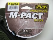 Перчатки тактические__Mechanix