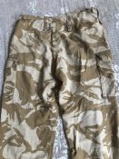 Штаны NATO Size 8085/9095
