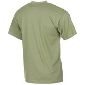 Футболка Армия Чехии.100%Оригинал. Олива.Абсолютно новая.Размер 104-108(XL)