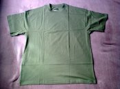 Футболка Армия Чехии.100%Оригинал. Олива.Абсолютно новая.Размер 104-108(XL)