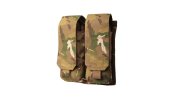 Підсумок BLACKHAWK! S.T.R.I.K.E. AK Double Mag (на 4 магазина АК47). Колір - MultiCam.