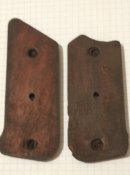 Накладки на штурмовую винтовку StG 44