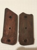 Накладки на штурмовую винтовку StG 44