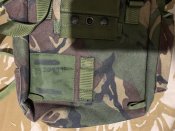 Британская противогазная сумка (подсумок), DPM, №1