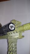 Підствольний ліхтар InForce WMLx Gen 2 White/IR