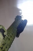 Підствольний ліхтар InForce WMLx Gen 2 White/IR