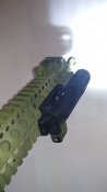Підствольний ліхтар InForce WMLx Gen 2 White/IR