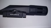 Підствольний ліхтар InForce WMLx Gen 2 White/IR