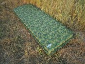 Самонадувний килимок ( каремат ) Tramp Camo TRI-007, камуфляж 185 х 60 х 5 см.