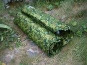 Самонадувний килимок ( каремат ) Tramp Camo TRI-007, камуфляж 185 х 60 х 5 см.