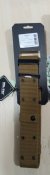 Тактический ремень LC2 Duraflex Buckle, coyote. Новый, Mil-Tec Германия. Размер M (талия до 110 см.)