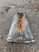 Залишки кацапського боєприпасу