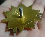 Ов 1 степени