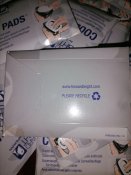 Cool Pads от Howard Light защитные накладки на наушники (3 шт.)