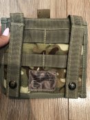 Commander / admin pouch Osprey MK IV MTP (1 шт.)