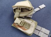 2 подсумка с плитоноски.
