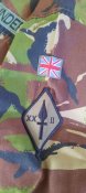Китель DPM (Jacket, Kombat, LightWeight, Woodland DP) 170/104