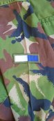 Китель DPM (Jacket, Kombat, LightWeight, Woodland DP) 170/104