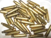 Гільзи 5,56х45 (.223) Меско одностріл.
