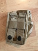 Гранатный подсумок, pounch AP grenade DDPM - Британия (2 шт.)