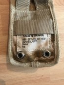 Гранатный подсумок, pounch AP grenade DDPM - Британия (2 шт.)