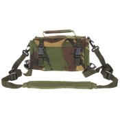 Сумка dpm тактическая для радиостанции Case Lightweight Manpack, кордура, оригинал Британия