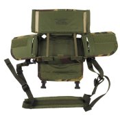 Сумка dpm тактическая для радиостанции Case Lightweight Manpack, кордура, оригинал Британия
